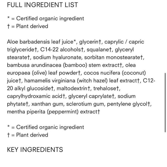 $15 🌙 Juice Beauty Organic Clarifying Toning Cocktail Concentrate 🆕 FULL SZ - Picture 6 of 6